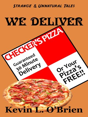 cover image of We Deliver